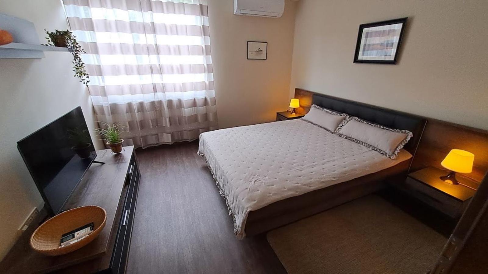 Szilfak City Apartman Hajdúszoboszló Exterior foto